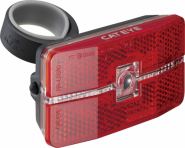 Фонарь задний CAT EYE TL-LD560-BR(5)R REFLEX, красный